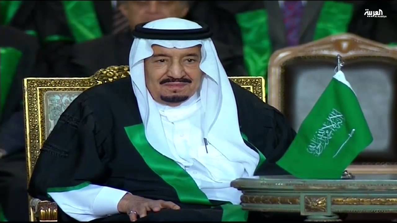 مراسم منح الدكتوراه الفخرية لخادم الحرمين الشريفين من جامعة القاهرة