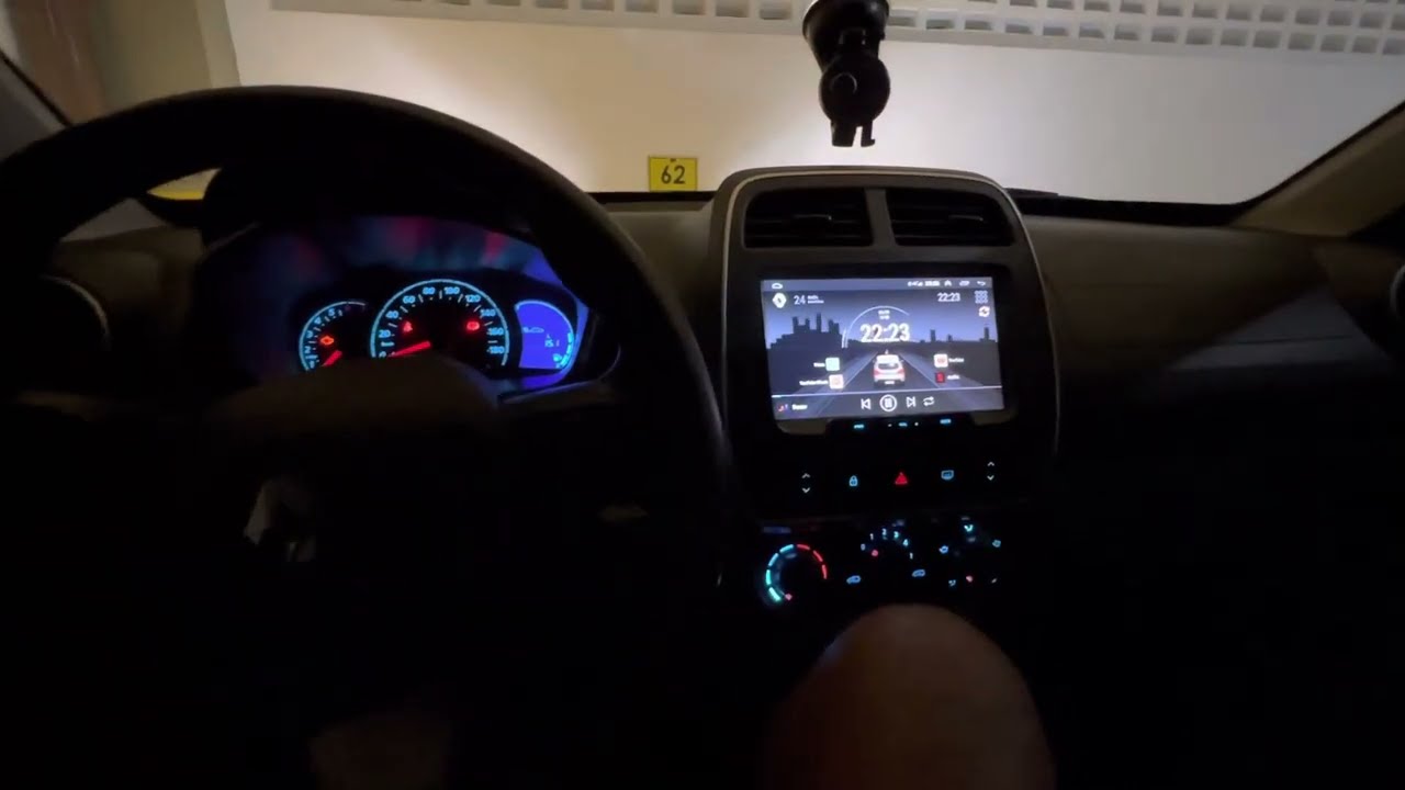 KWID 2020 MODIFICA&Ccedil;&Otilde;ES INTERNAS