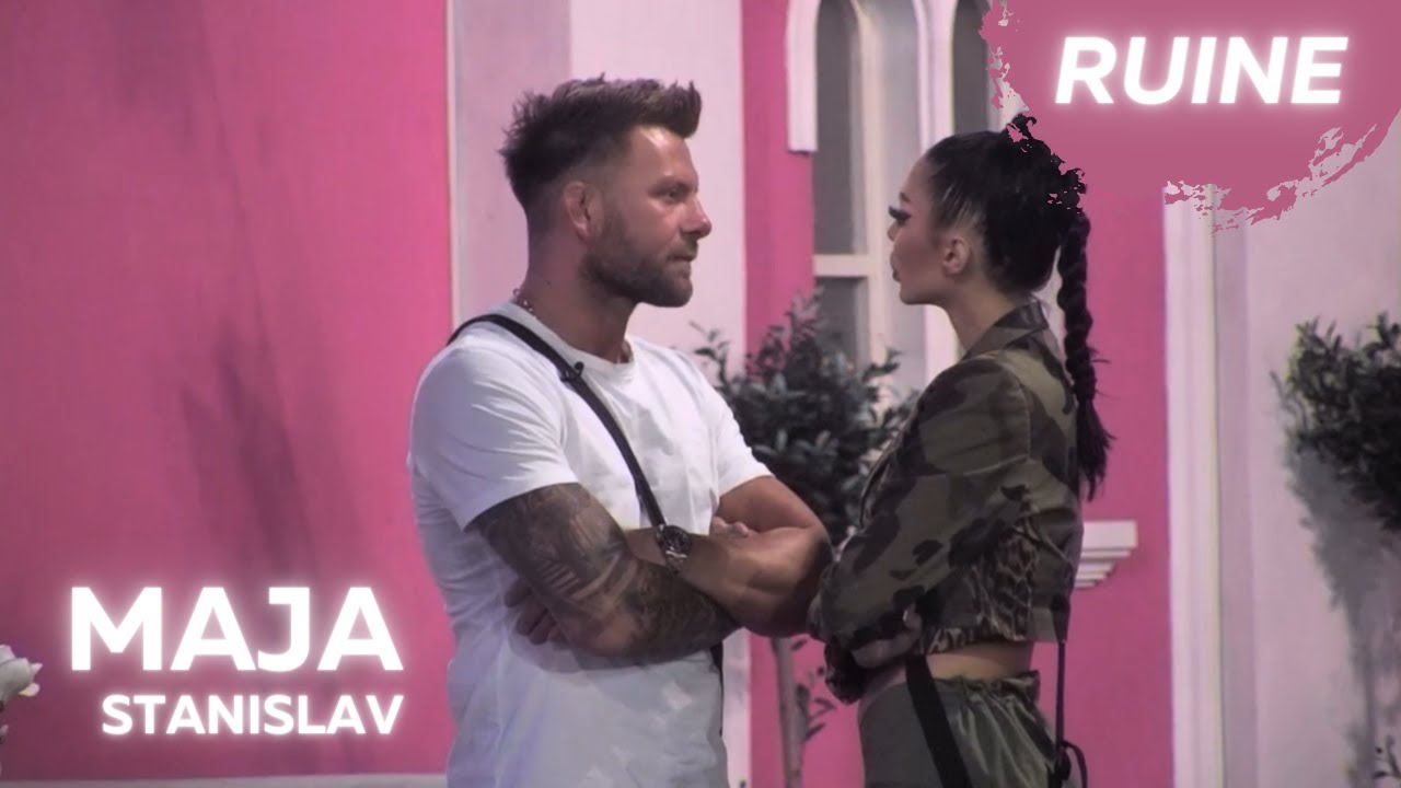 Elita 7: Maja Marinković i Stanislav - Ruine