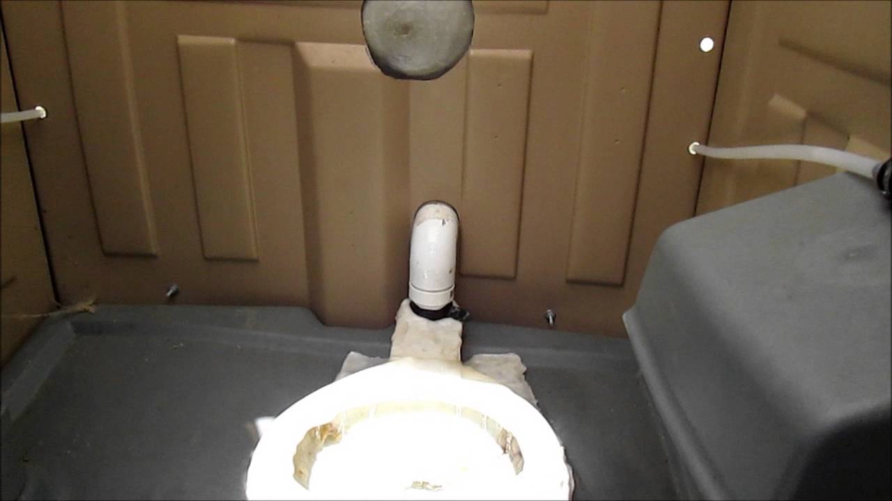 Push and Flush Staring Kathleen