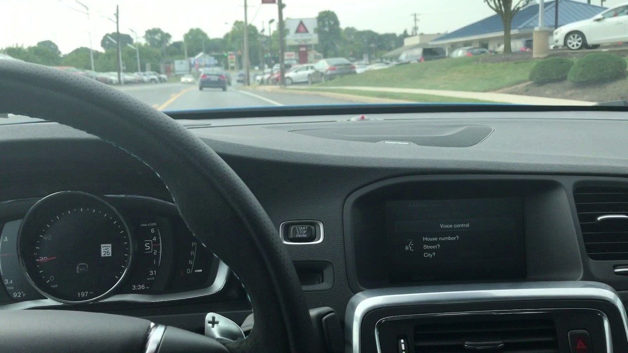 polestar navigation