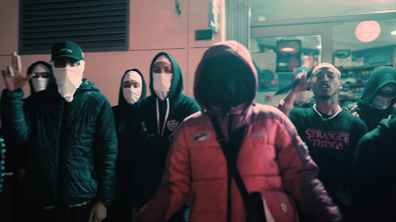 OrenzThug x K1dd1ce x Young Rouss - Japon (Videoclip Oficial)
