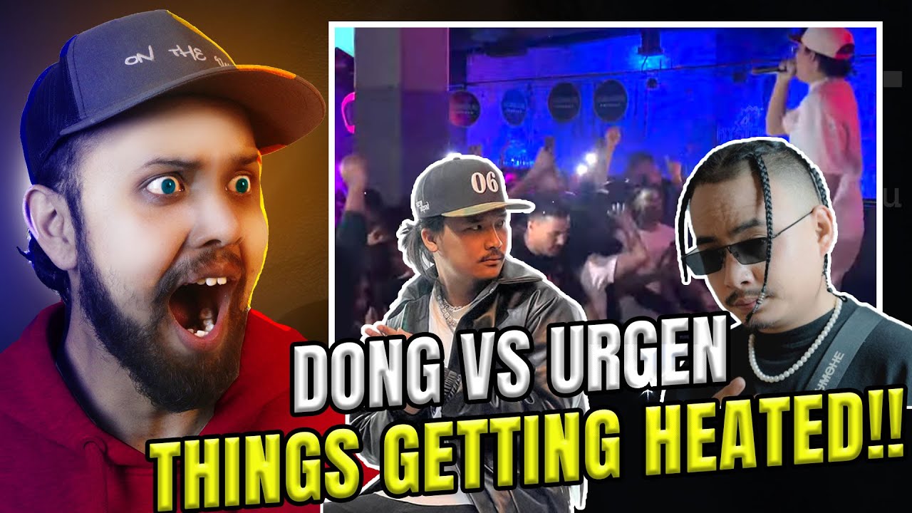DONG REPLIES WITHIN 24 hrs !!!! #reaction DONG - BOSS LIFE