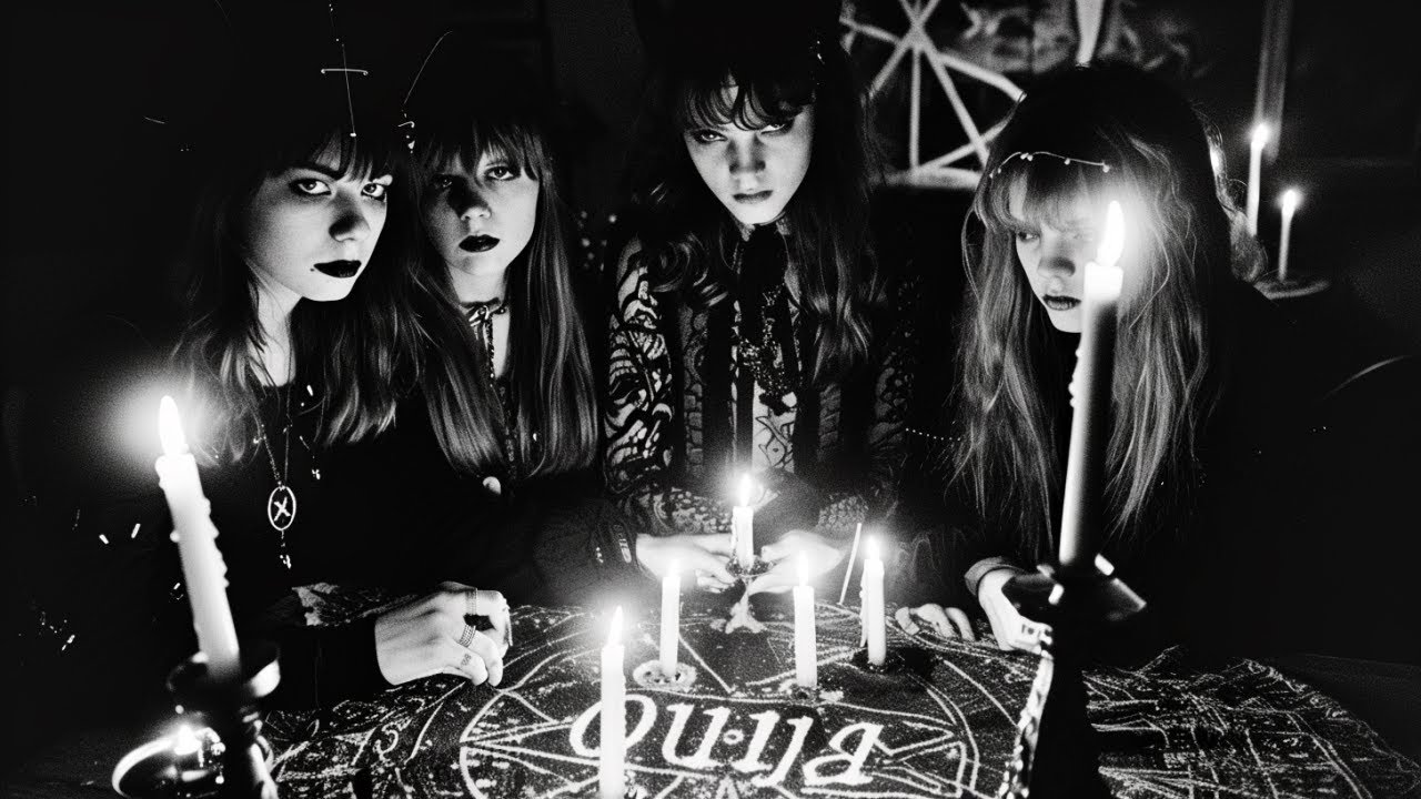 🗂️ NOS SÉANCES OUIJA LES PLUS FLIPPANTES (Compilation)