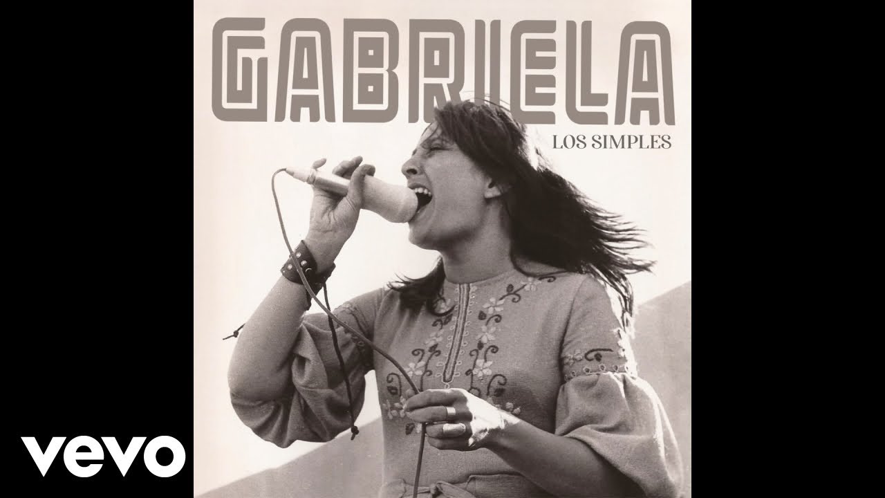 Gabriela - Campesina del Sol (Official Audio)