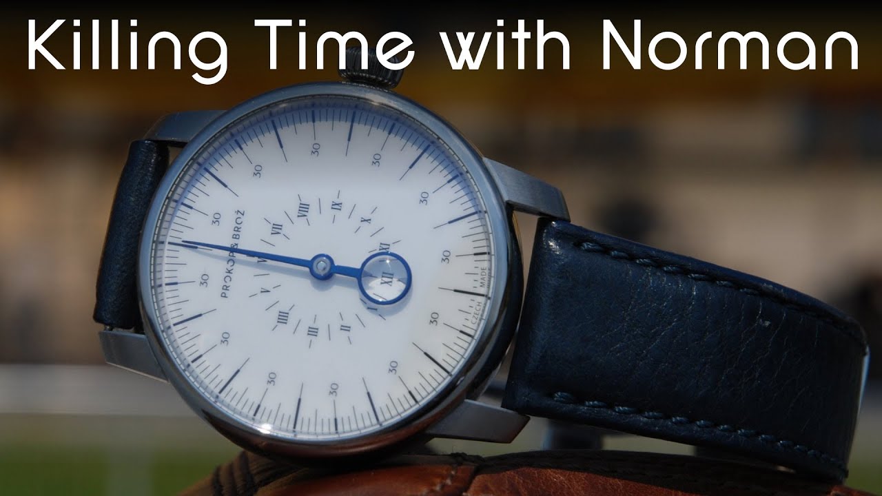 One Handed Watches That You Should Know About