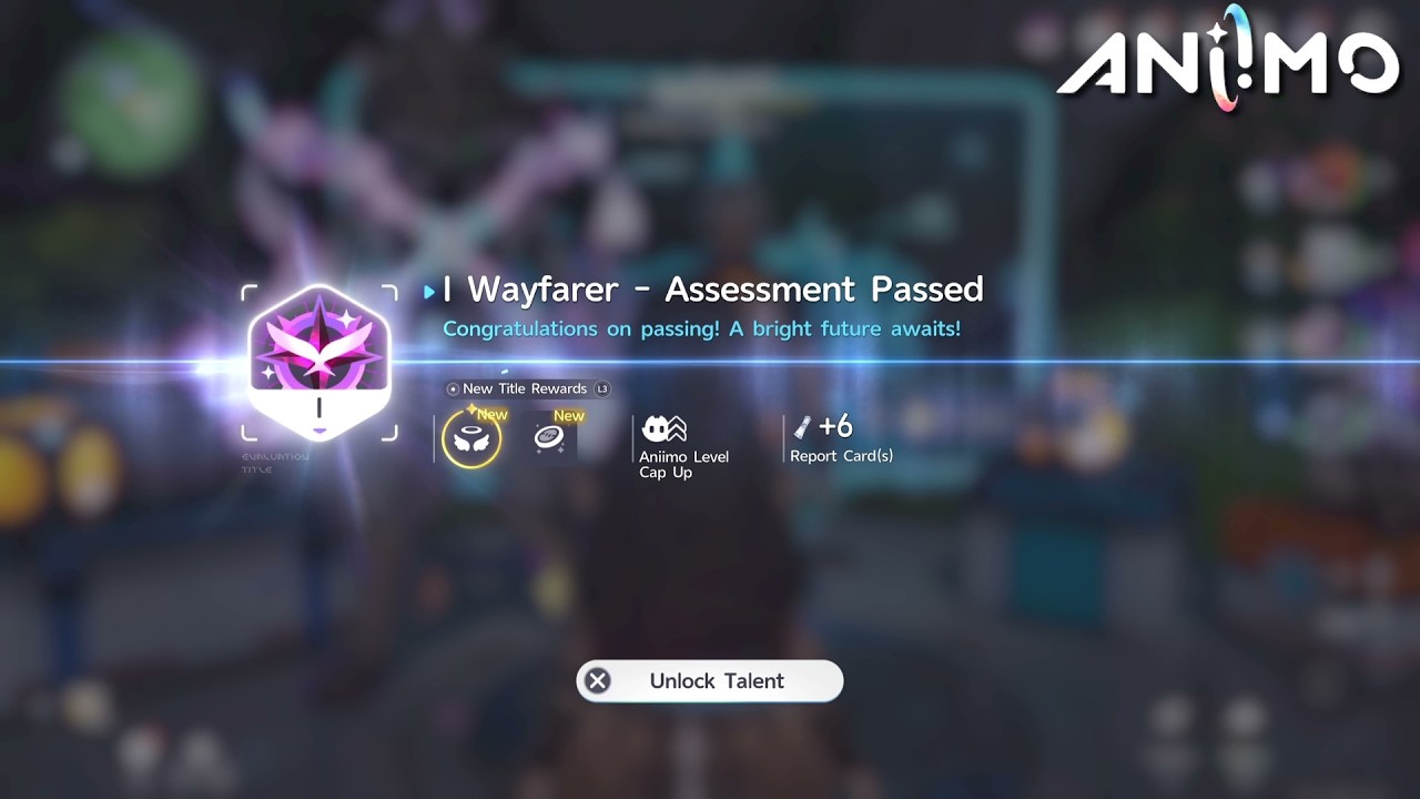 Aniimo - Wayfarer! | Twine 030