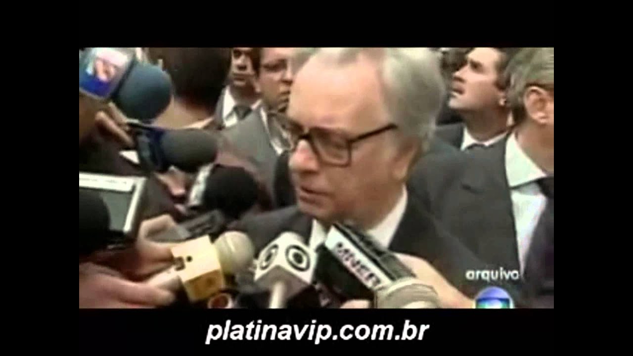 Trajet&oacute;ria de Itamar Franco - Vida e Morte