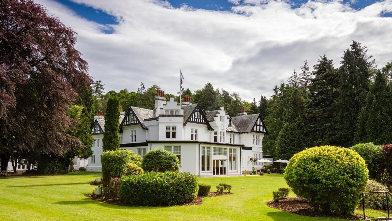 Pine Trees Hotel Pitlochry, United Kingdom