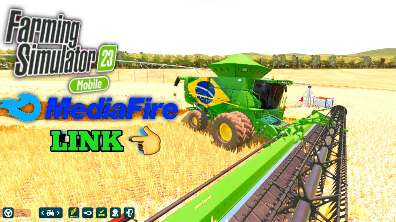 🔰SAIU!!! NOVO MAPA COM VÁRIOS MODS BR MAPA PONTE NOVA 🌾FS23