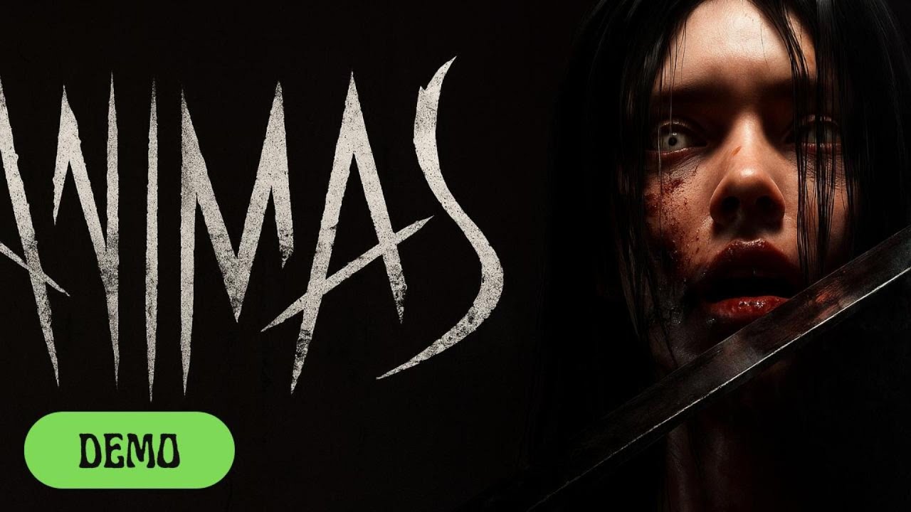 Probando la demo de Animas!!