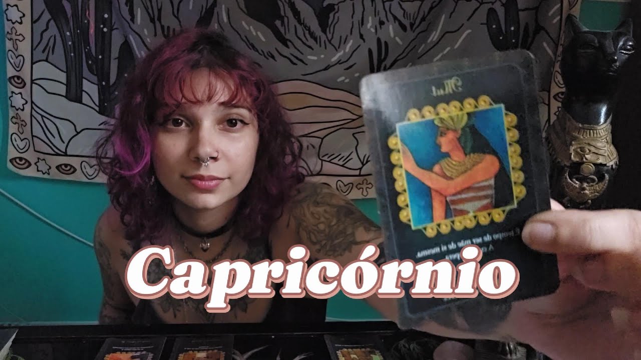 Capricórnio ♑ Finalmente! A sensação de estar alinhado com quem você realmente é! ✨