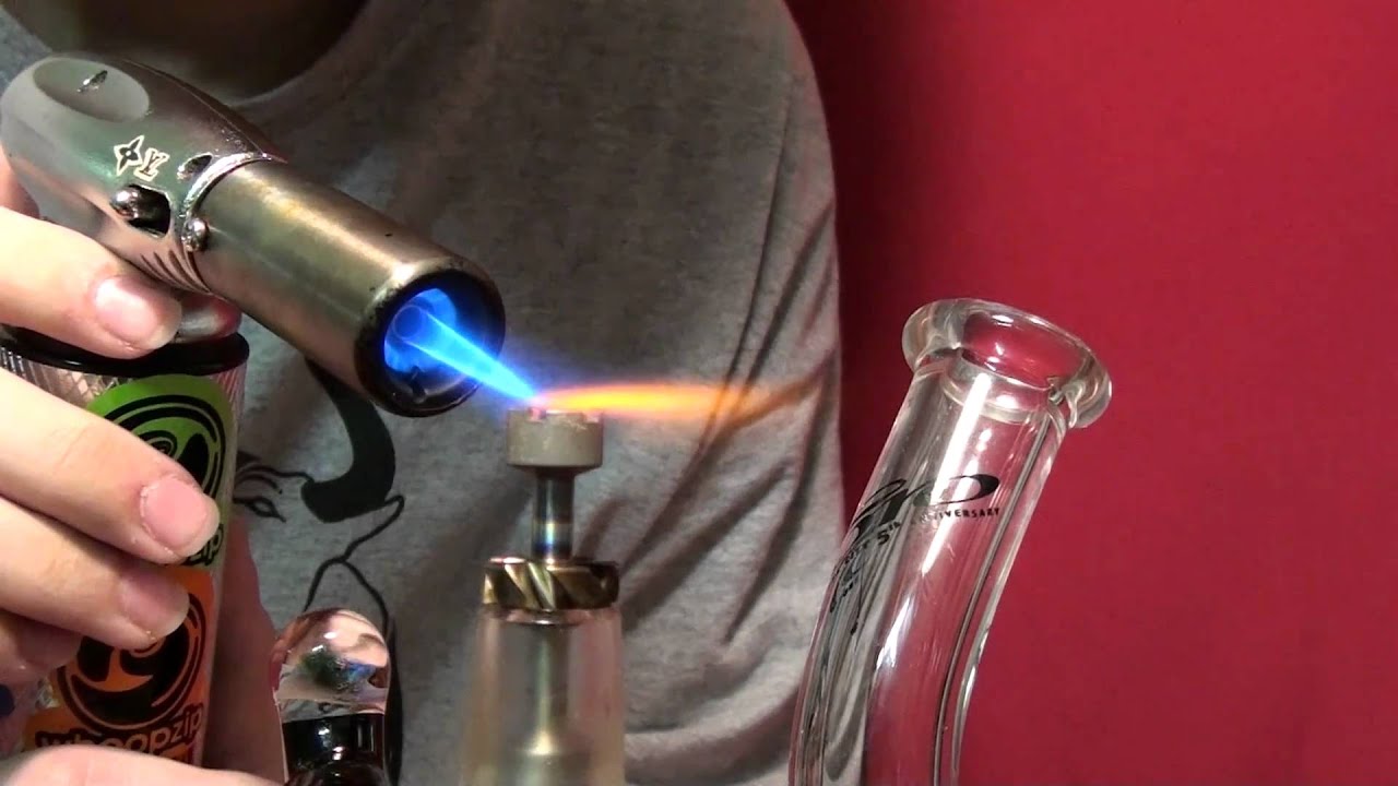 How The Highly Educated Ti Nail Works Side View!