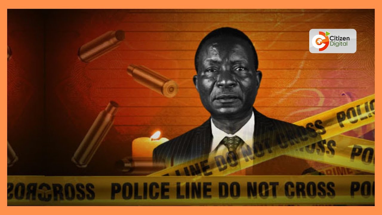 How Charles Ong'ondo Were terrorised Kasipul residents during his reign