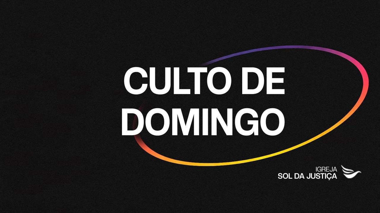O Partir Do Pão: Cristo no Centro da Comunhão - Pra. Luiza Cherione - Sol da Justiça Franca