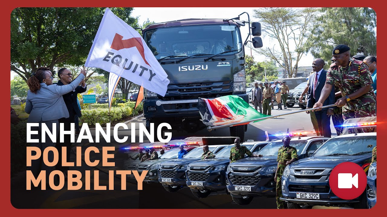 Повышение мобильности полиции