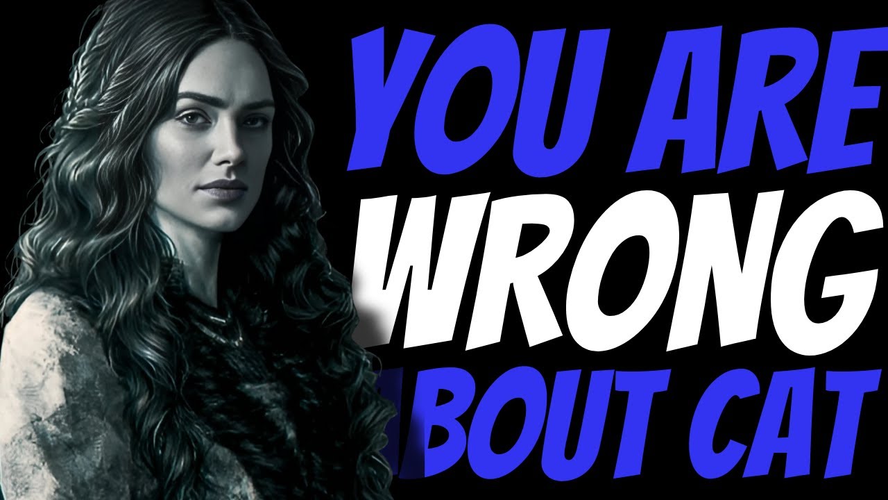 CATELYN STARK: The Most Misunderstood Character in the ASOIAF series