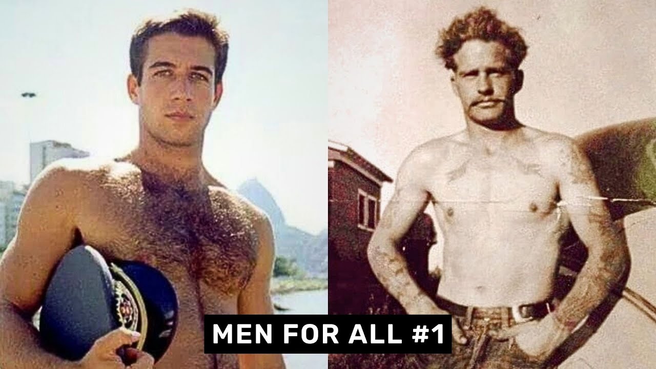 Men For All #1