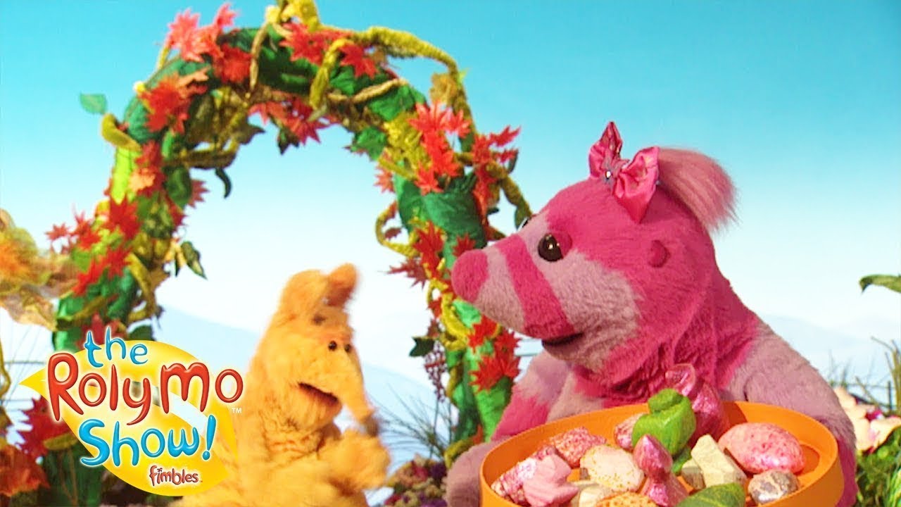 Roly Mo Show – The Collector Of Fruits | Cartoons for Children | Fimbles & Roly Mo