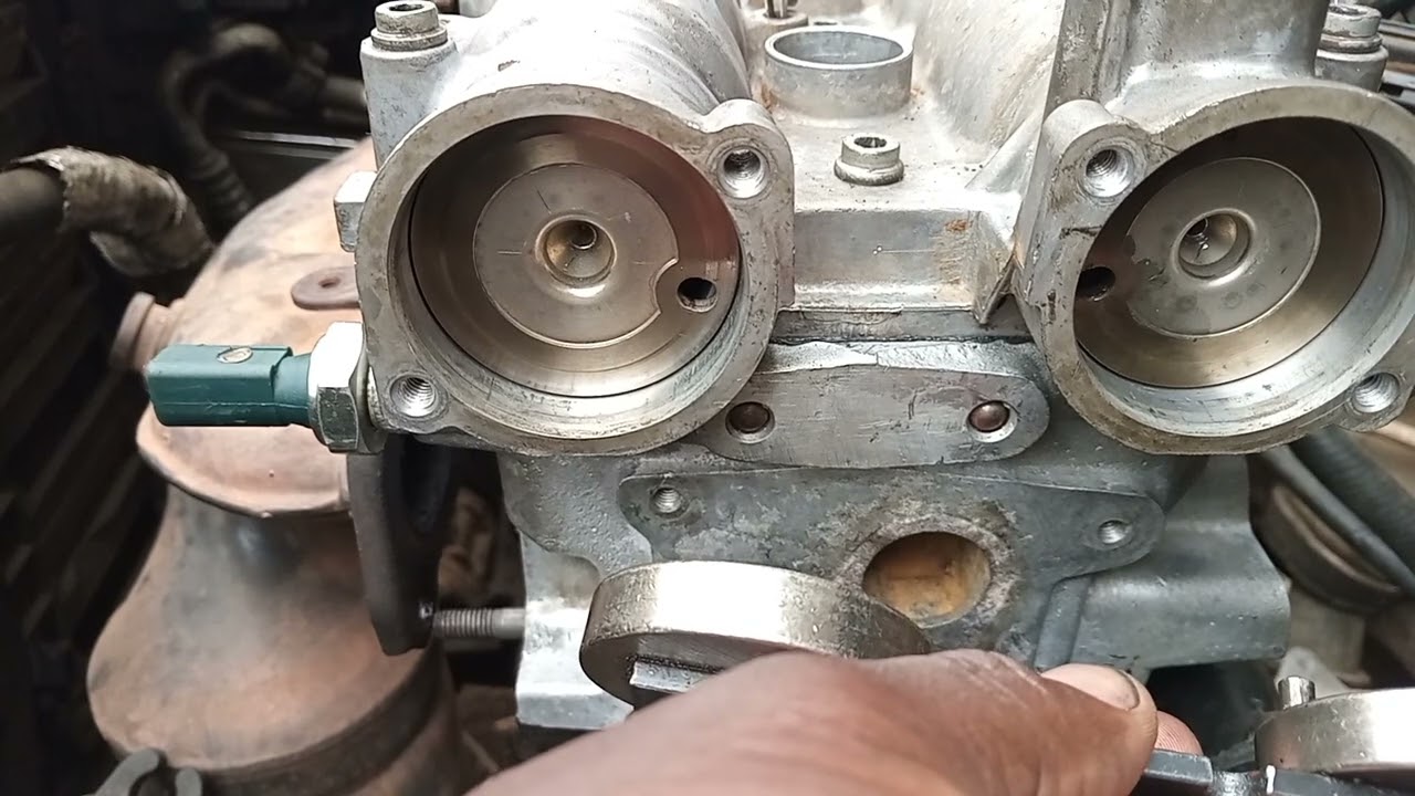 VW Polo vivo  timing (CLP)