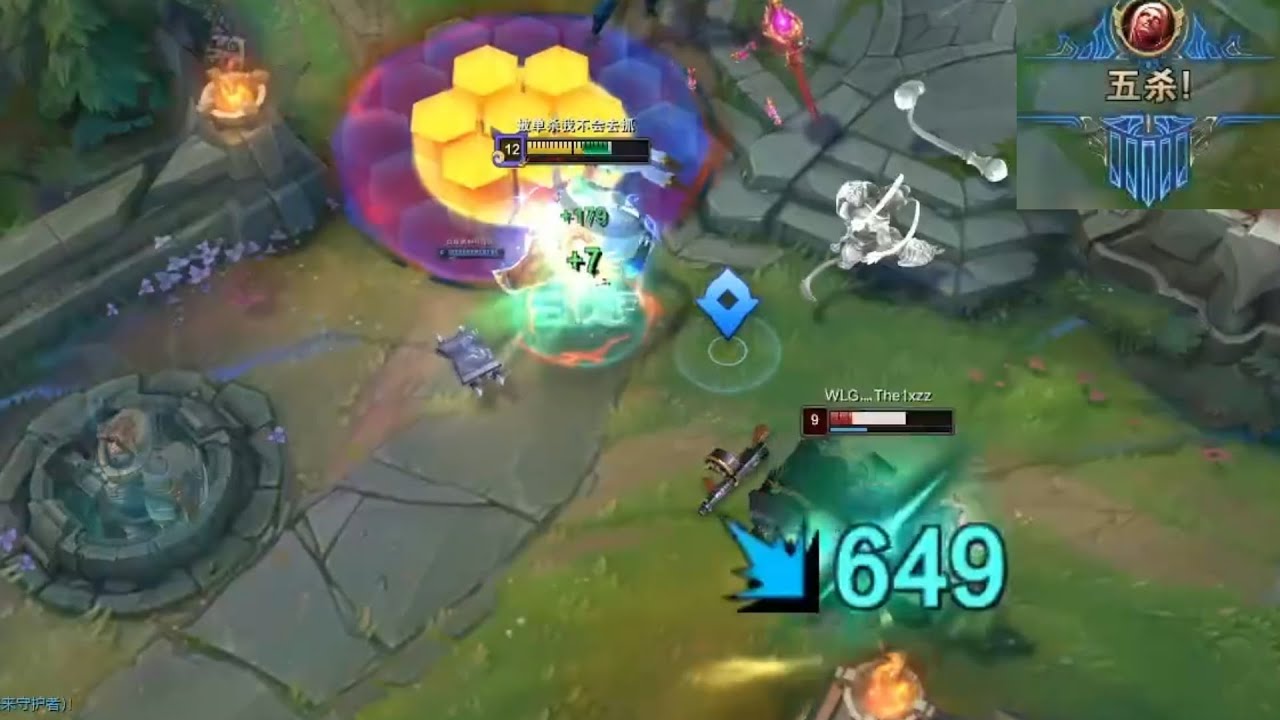 Rank 1 Vlad: Fed Vladimir is UNSTOPPABLE