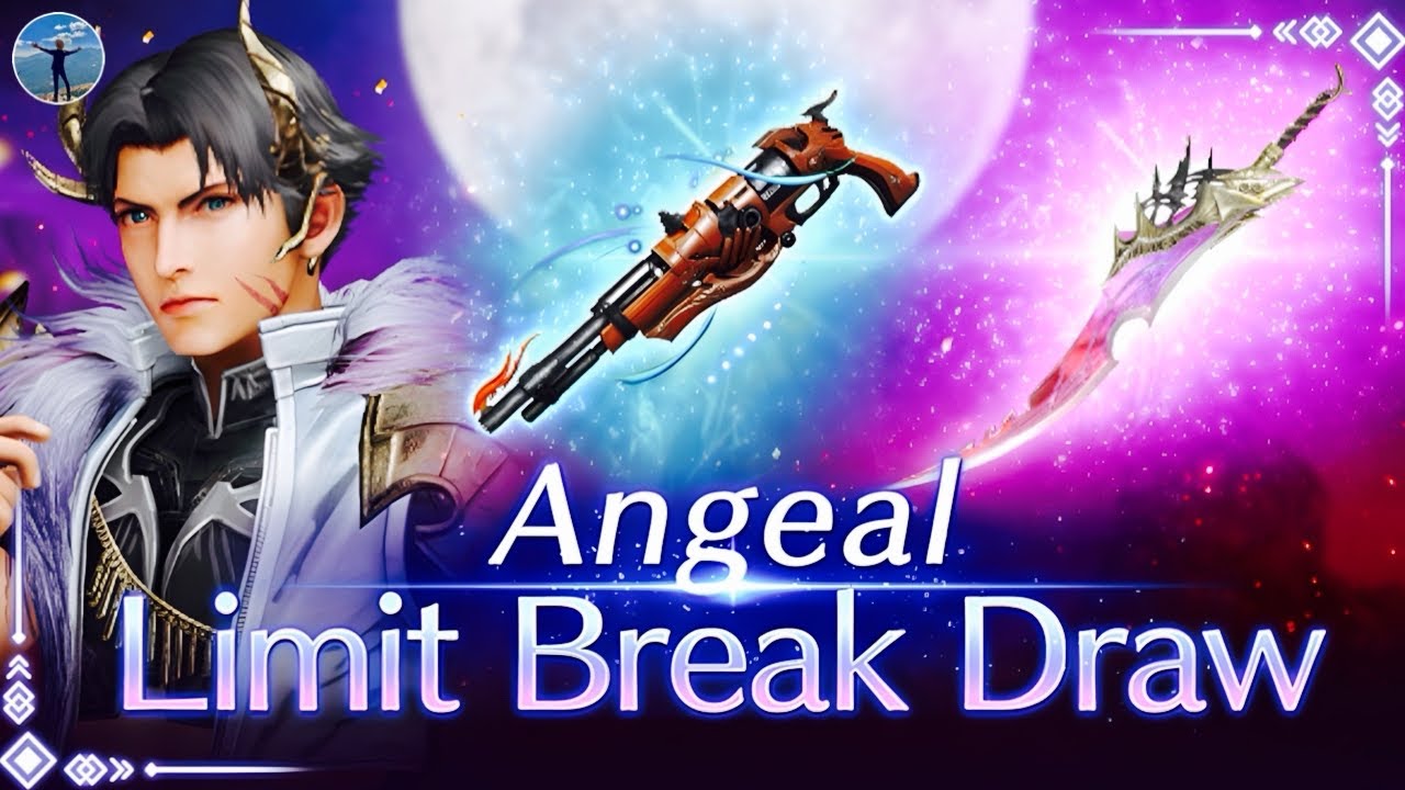 { FF7: Ever Crisis } To Pull OR Not To Pull!? Angeal's LB Draw! Pros, Cons & How to Approach!!