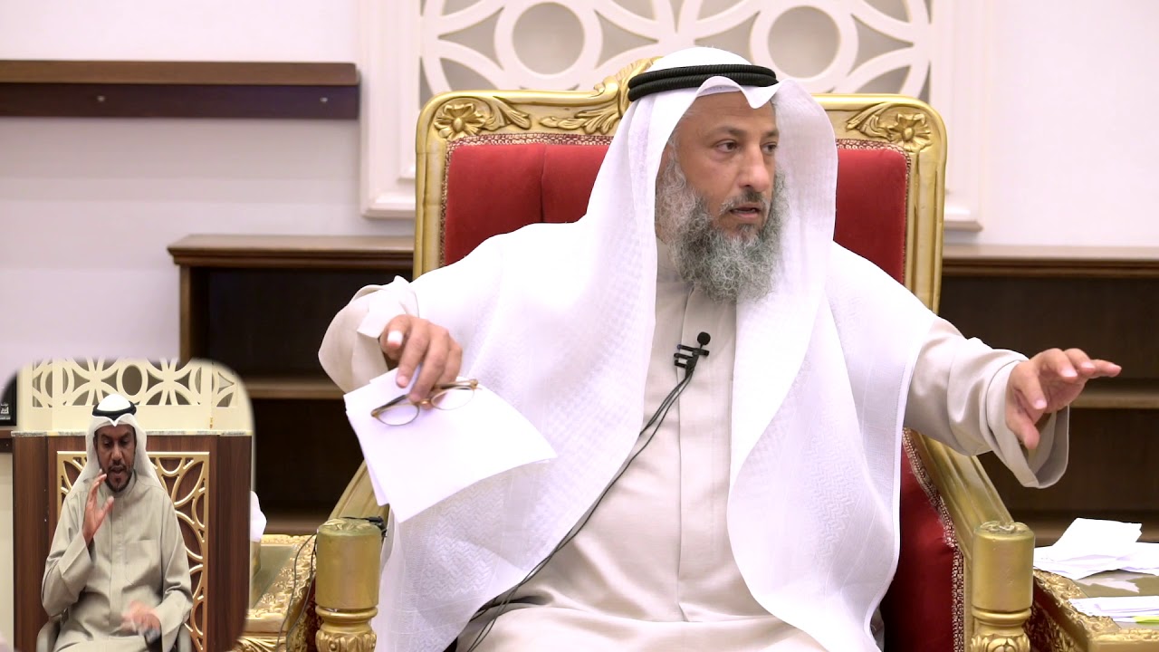 ما حكم مشاركة الأحزاب الدينية في السياسة الشيخ د.عثمان الخميس