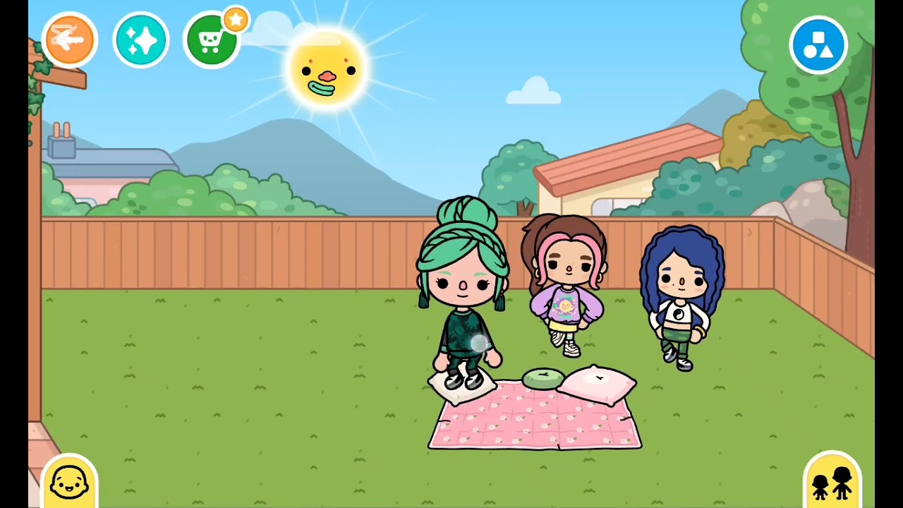 Sleepover with my friends(Emily and Emma)