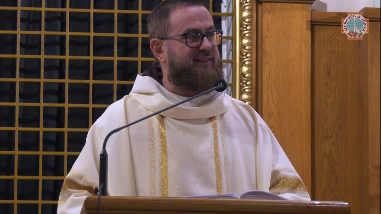 O. Ernest Zielonka: św. Teresa od Dzieciątka Jezus - bicz na współczesnych heretyków | Łódź 2020