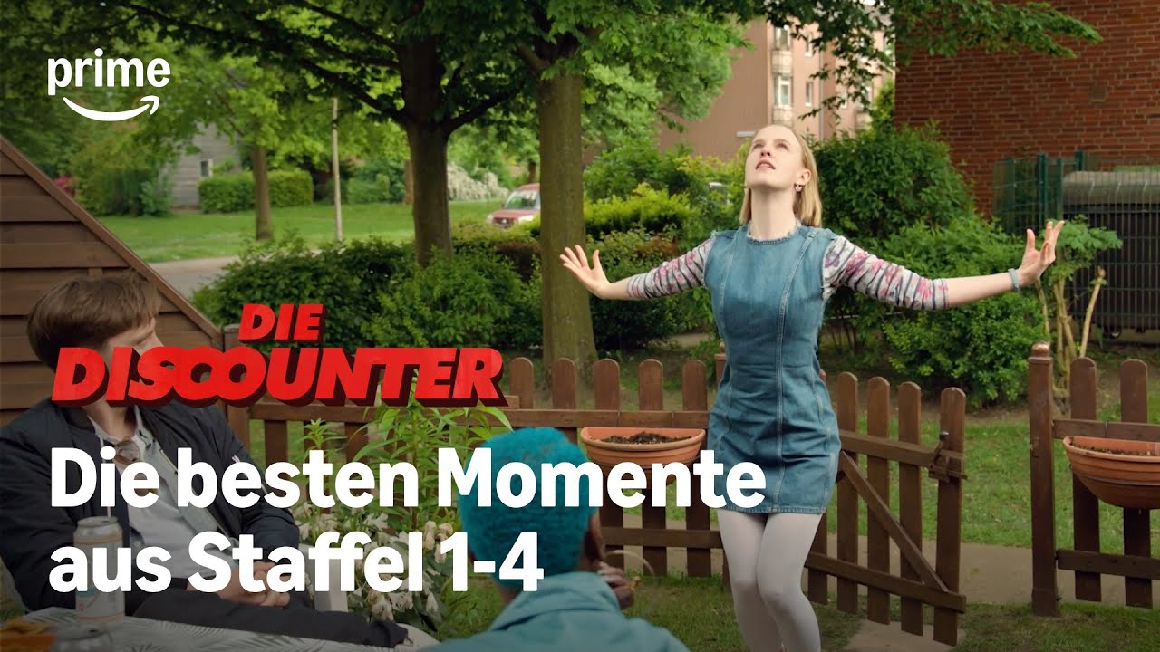 Die besten Momente aus Staffel 1-4 | Die Discounter