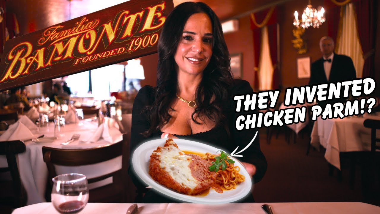 Brooklyn's OLDEST Italian Restaurant, Explained (Feat. Danielle Caminiti)