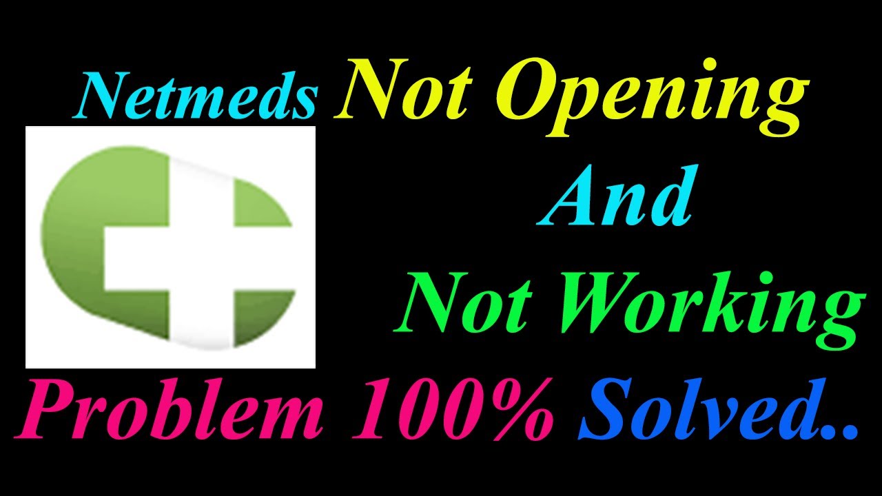 How to Fix Netmeds App  Not Opening  / Loading / Not Working Problem in Android Phone