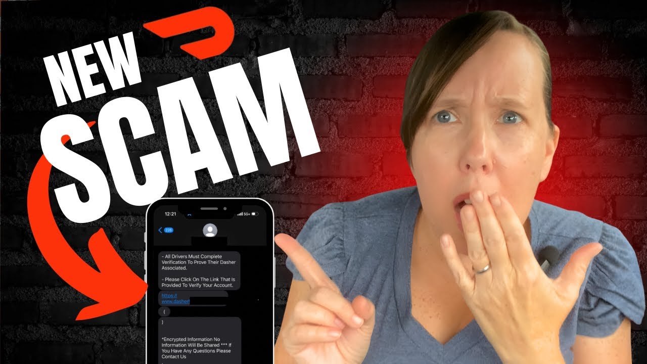 (DRIVERS BEWARE) New DoorDash Scam That Can Cost You EVERYTHING!