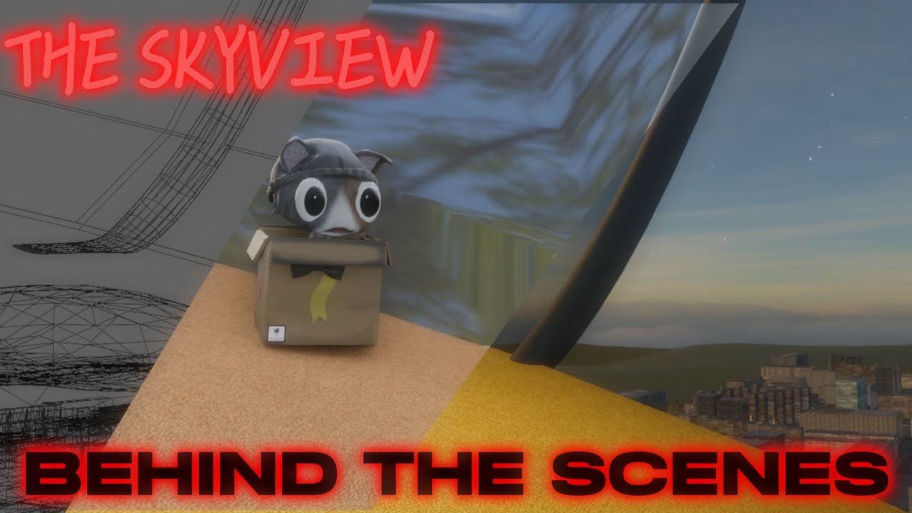 The Skyview Disaster : BEHIND THE SCENES