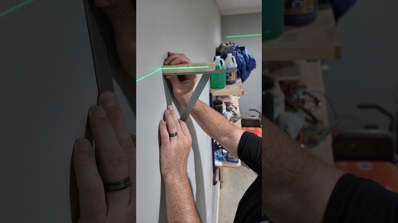 Лучшие крепёжные элементы для кронштейнов полок! #shorts #u2fasteners #screws #carpenter #diy