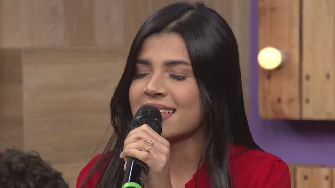 Ministério F4ces - Meu Amparo (ao vivo no Caixa de Música)