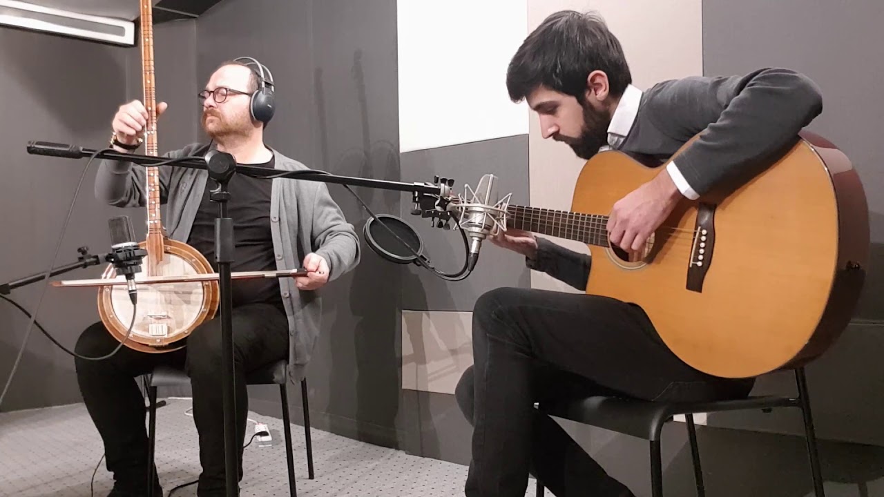 Akşam olunca yarelerim sızlar - Ömer Göktepeliler (Yaylı Tanbur Tambur)
