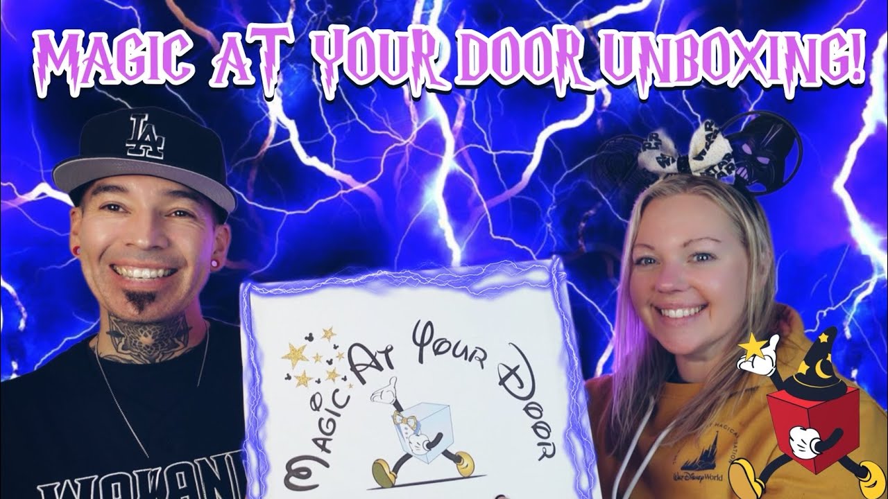 Magic At Your Door Unboxing 2023 | Birthday Unboxing