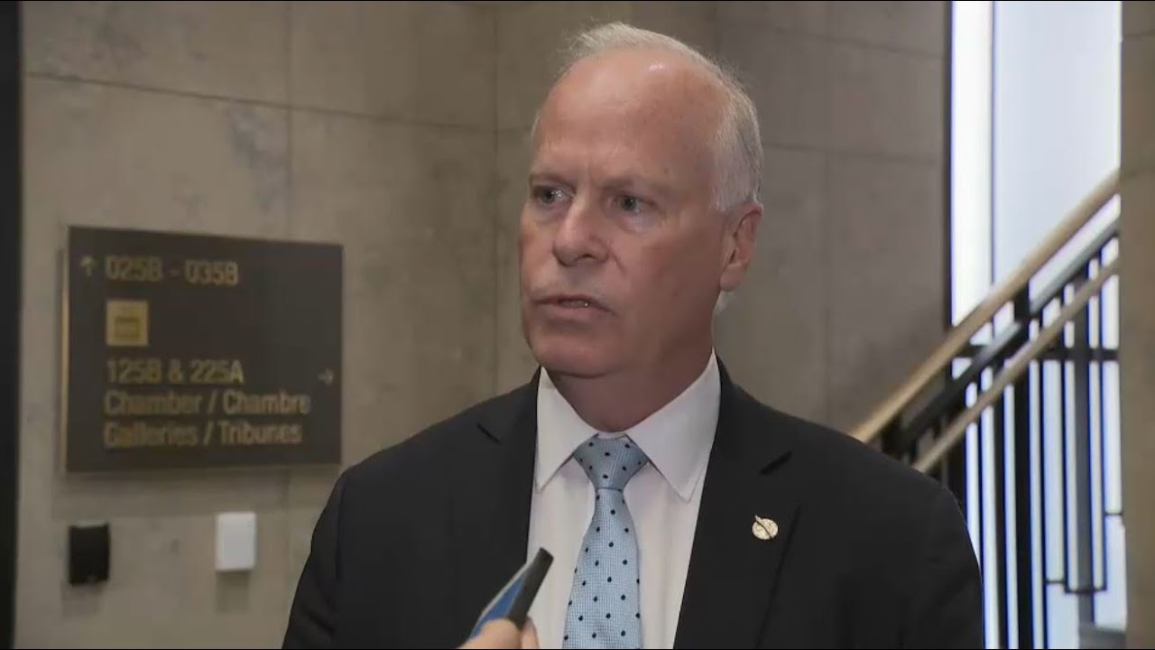 Conservative MPs on Fiona response, voting age, vaccination in the CAF – September 28, 2022