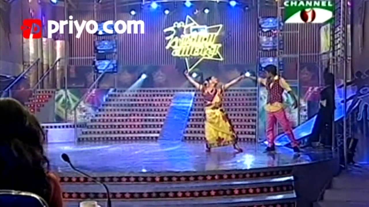 সেরা নাচিয়ে
