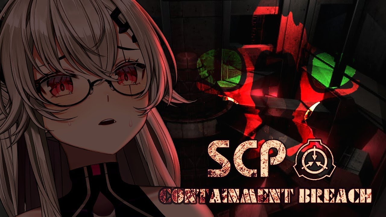 【SCP: CONTAINMENT BREACH】