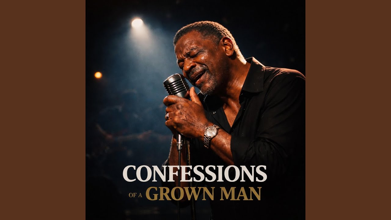 Strong Men Don't Break (They Hide)