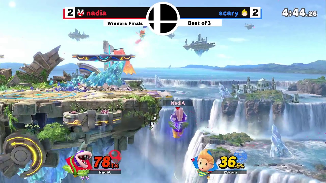 UofSmash Series: Cleffa