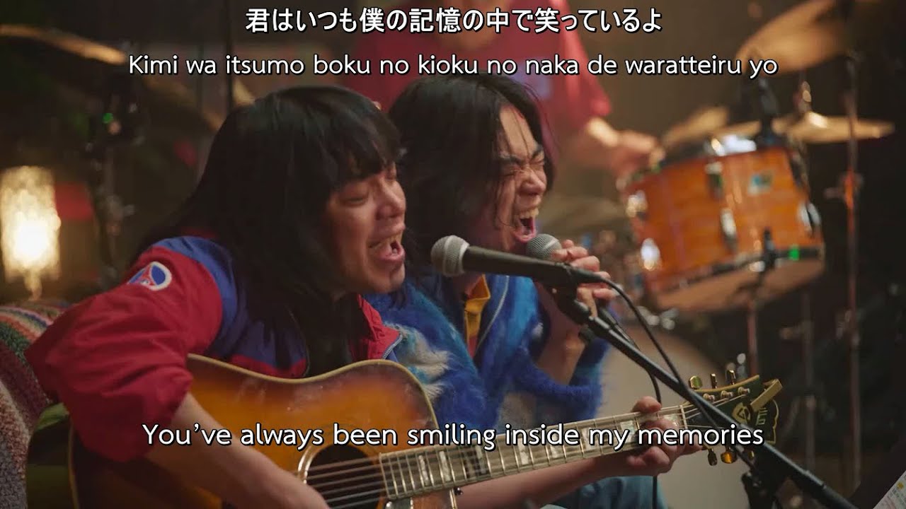 銀杏BOYZ&times;菅田将暉 - 東京 (Tokyo) LIVE [ENG SUB]