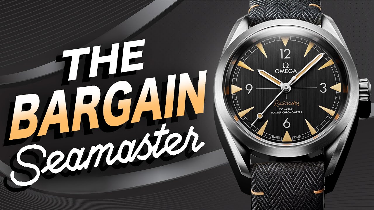 Omega прекращает выпуск Railmaster... Что дальше?