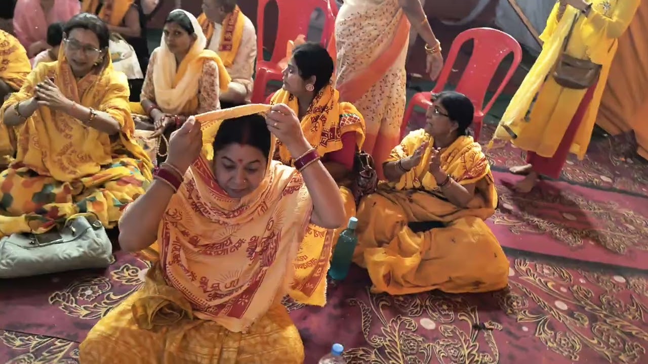 Guru pravachan shivir - guru janmotsav shivir Rajnandgaon 21 aprail 2025
