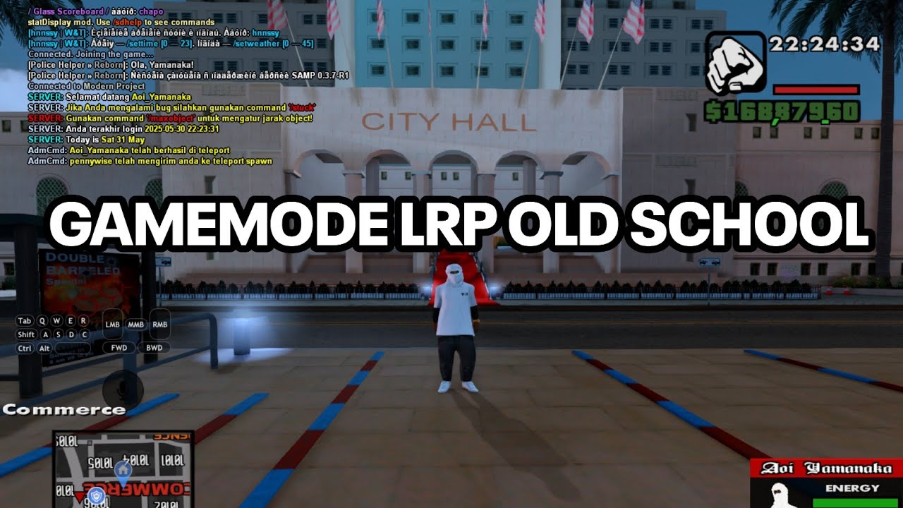 [ SHARE ] GAMEMODE LRP OLD SCHOOL