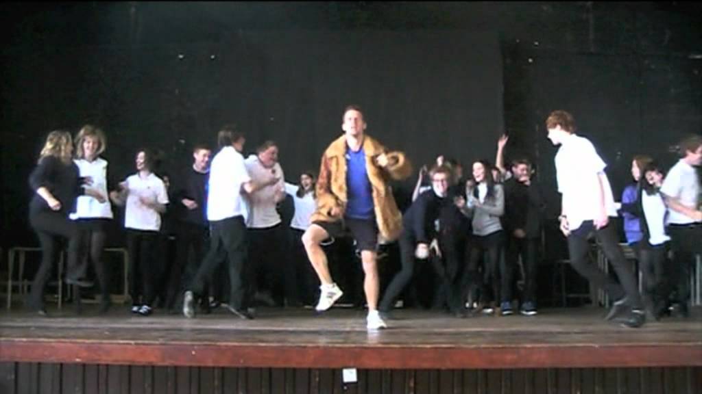 The Castle School 11K Leavers Video