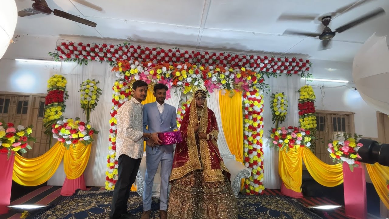 Reception❤️