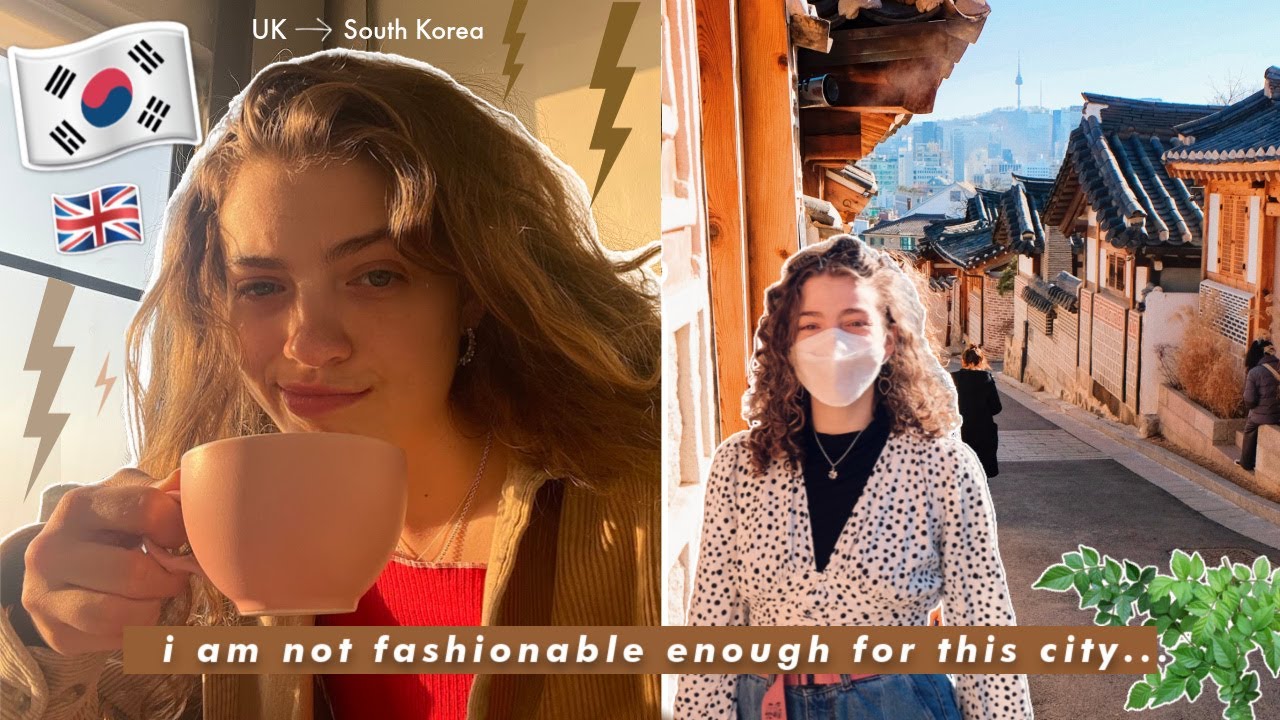 CULTURE SHOCKS: Study Abroad in South Korea! ⚡️